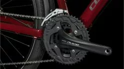 Cube Travel -TREKKINGRÄDER Verkäufe az Cube Travel 6 mirrorrednblack 226776