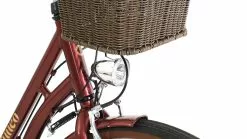 Cuneo Genua F 6 Cuneo Genua F -TREKKINGRÄDER Verkäufe az Cuneo Genua F Wave 3 karminrot 222197