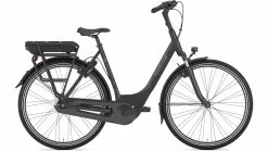 Gazelle Paris C7+ HMB Platin WA