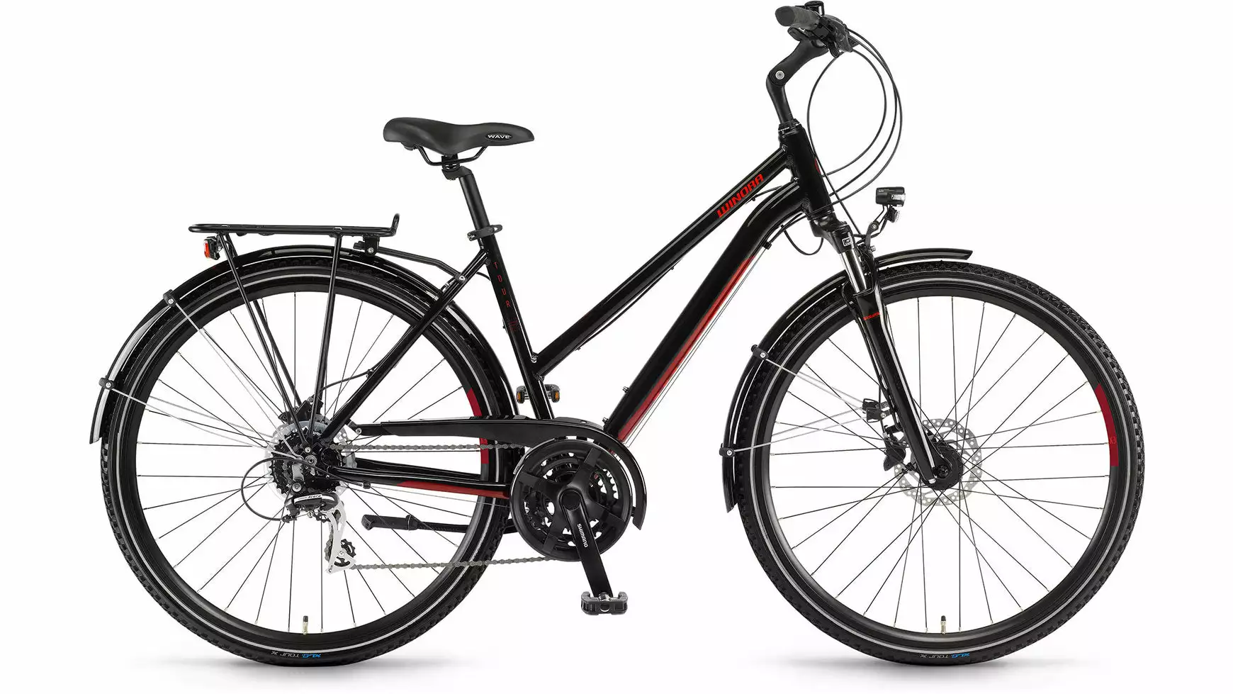 Winora Domingo 24Disc Trapez 1 Winora Domingo 24Disc Trapez