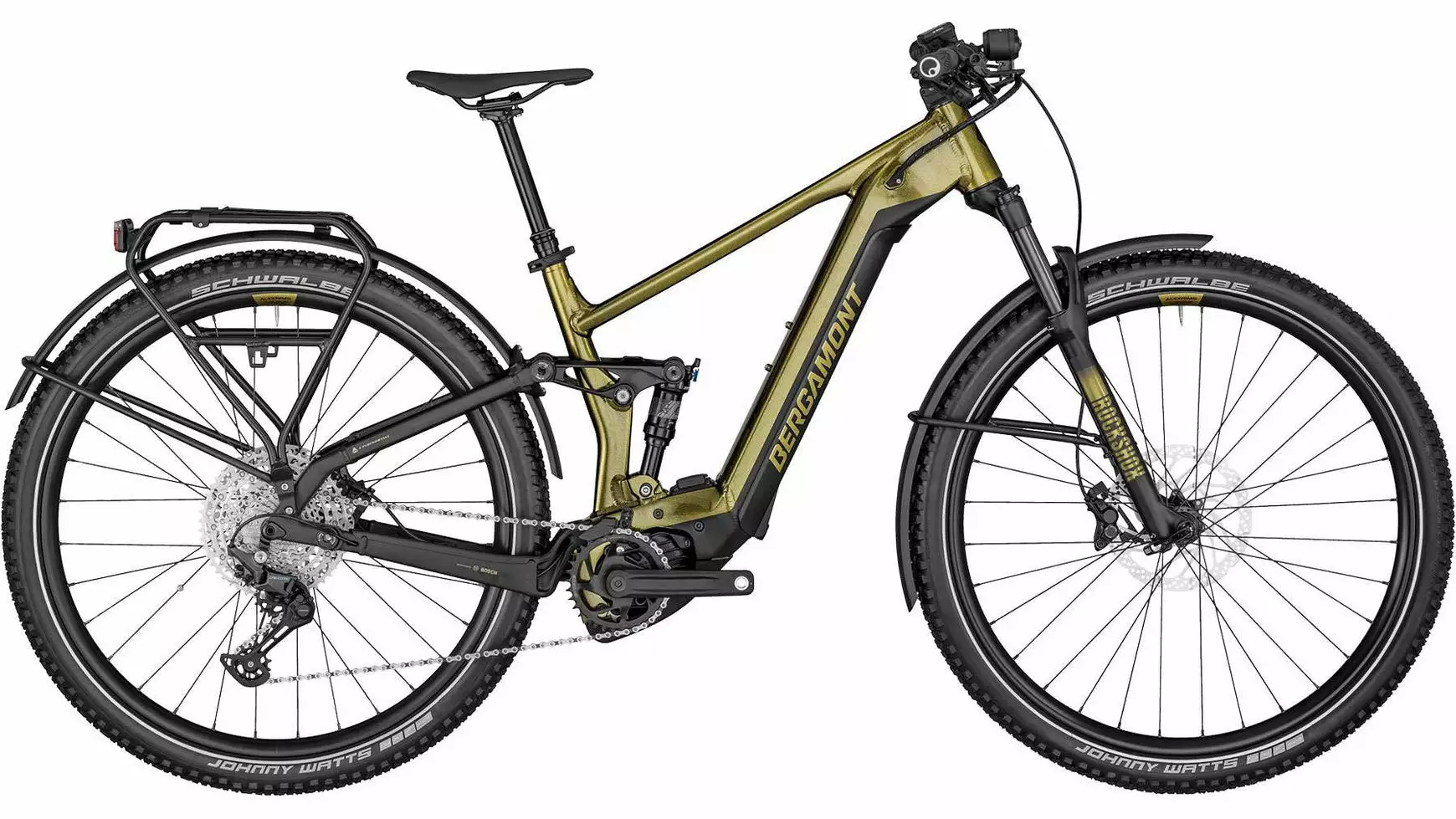 Bergamont E-Contrail SUV Pro 1 Bergamont E-Contrail SUV Pro