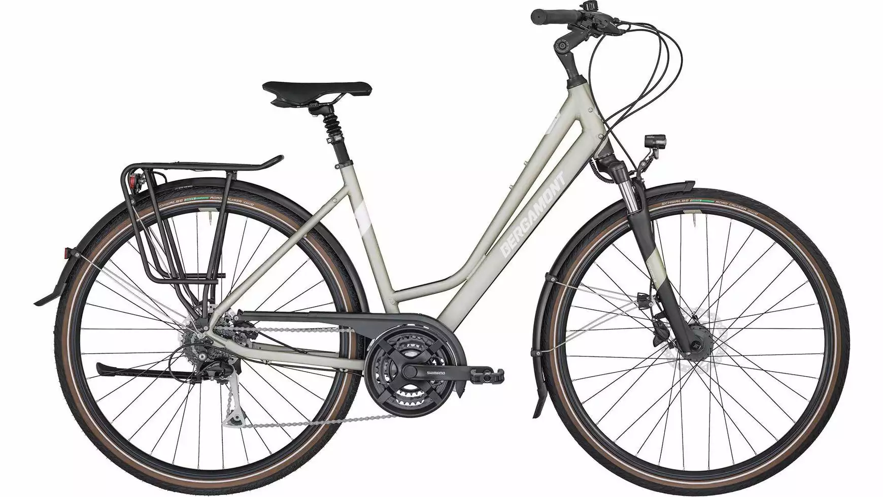 Bergamont Horizon 4 Amsterdam 1 Bergamont Horizon 4 Amsterdam