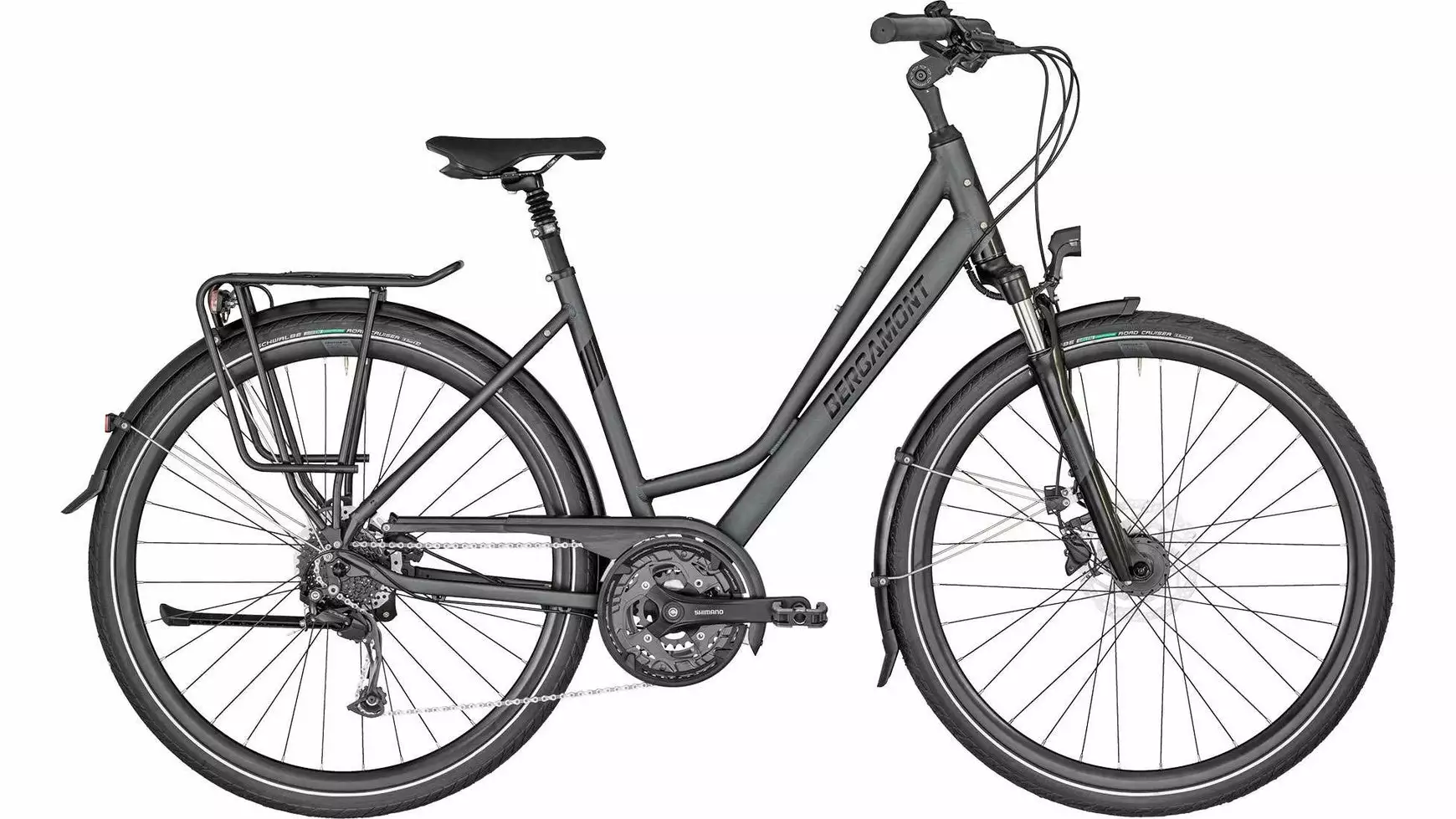 Bergamont Horizon 6 Amsterdam 1 Bergamont Horizon 6 Amsterdam