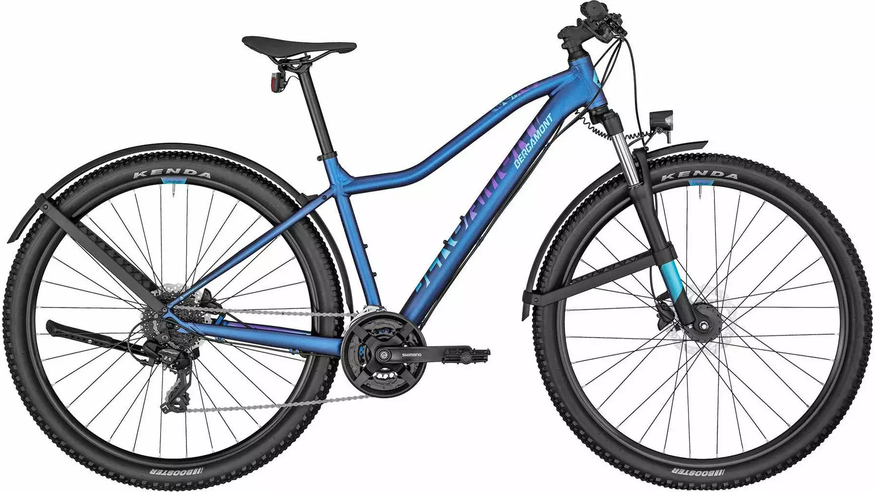 Bergamont Revox 3 FMN EQ 1 Bergamont Revox 3 FMN EQ