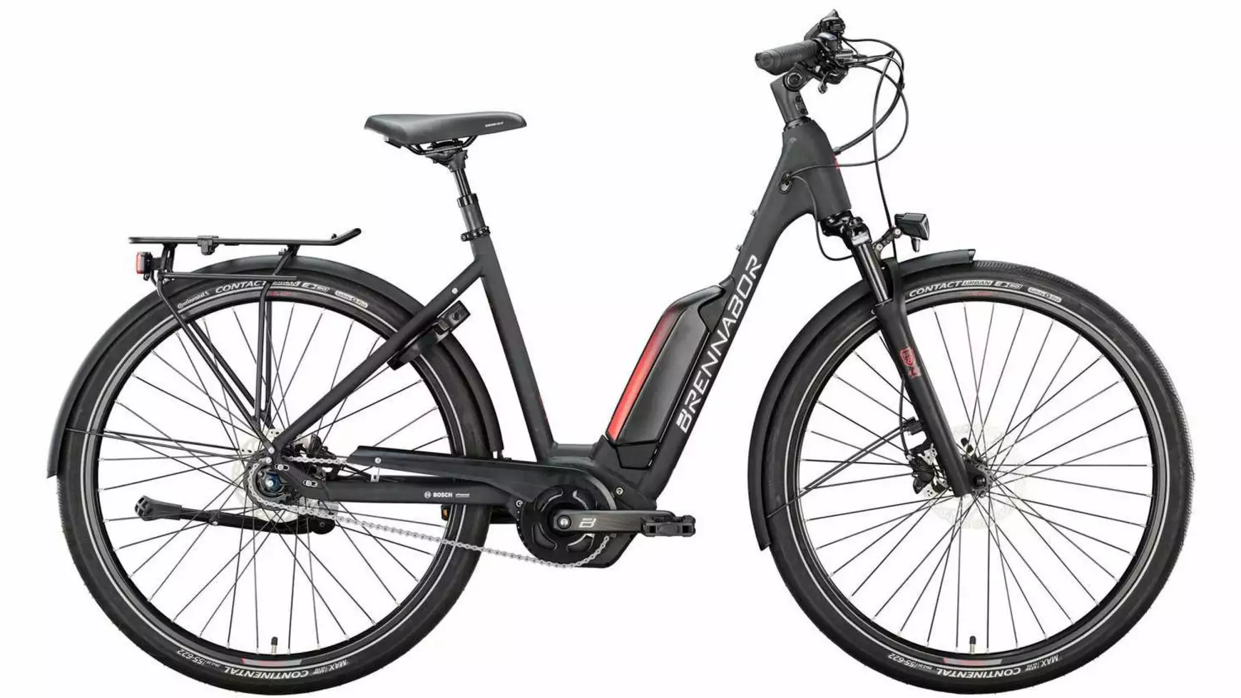 Brennabor T-35e Wave 1 Brennabor T-35e Wave