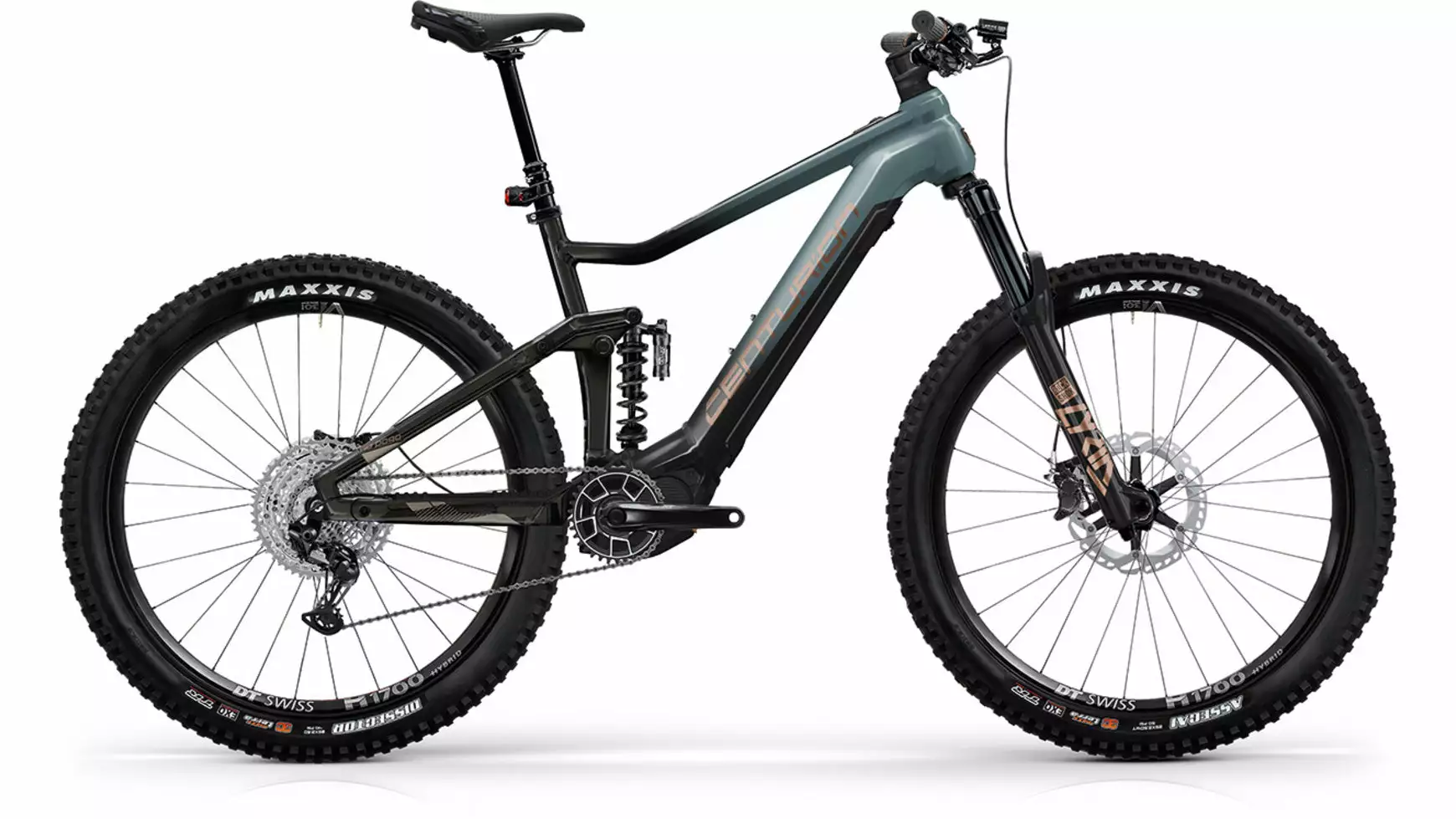 Centurion No Pogo F3600i 1 Centurion No Pogo F3600i