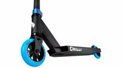 Chilli Base Stuntscooter -TREKKINGRÄDER Verkäufe az chilli base stuntscooter 4 black blue 222614