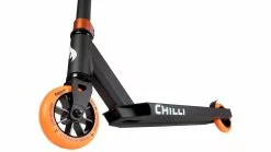 Chilli Base Stuntscooter -TREKKINGRÄDER Verkäufe az chilli base stuntscooter 4 black orange 222614