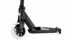 Chilli Base Stuntscooter -TREKKINGRÄDER Verkäufe az chilli base stuntscooter 4 black white 222614