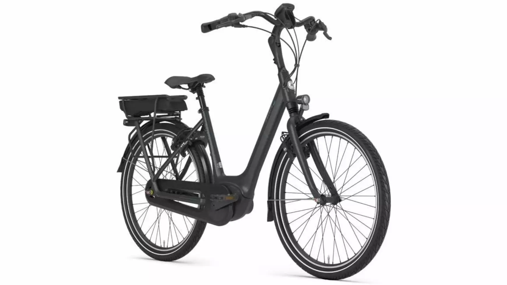 Gazelle Arroyo C7+ HMB Platin 2 Gazelle Arroyo C7+ HMB Platin – Bild 2