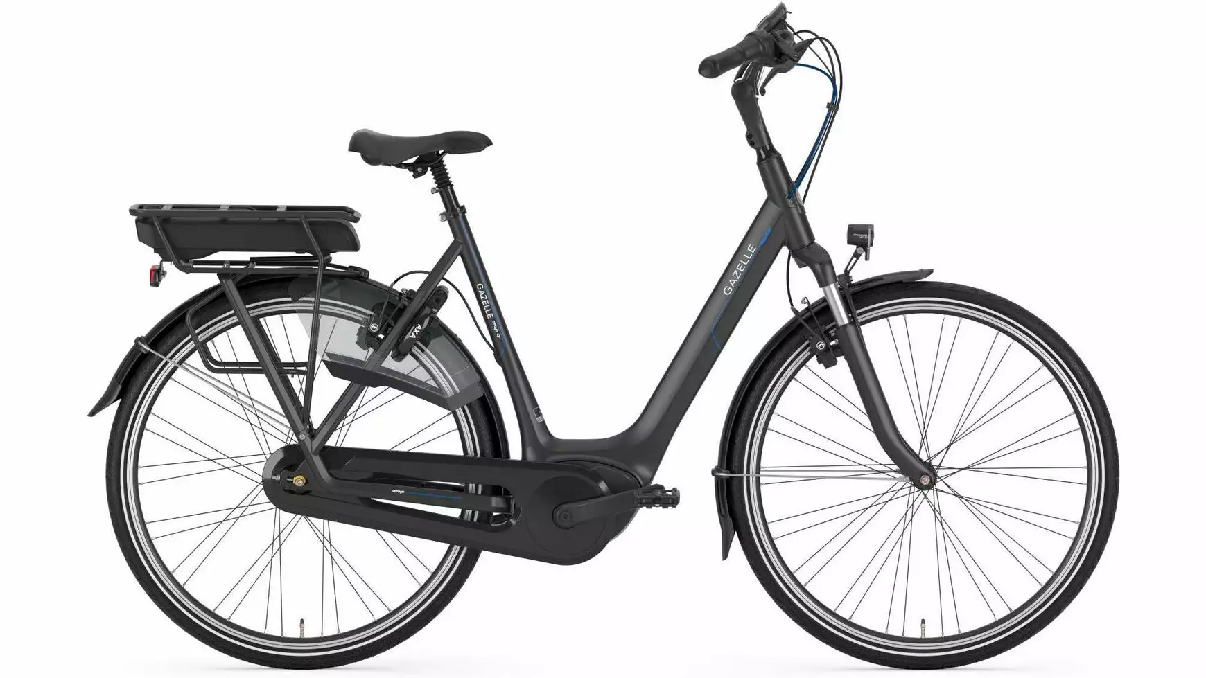 Gazelle Arroyo C7+HMB Wave Platin 2 Gazelle Arroyo C7+HMB Wave Platin – Bild 2