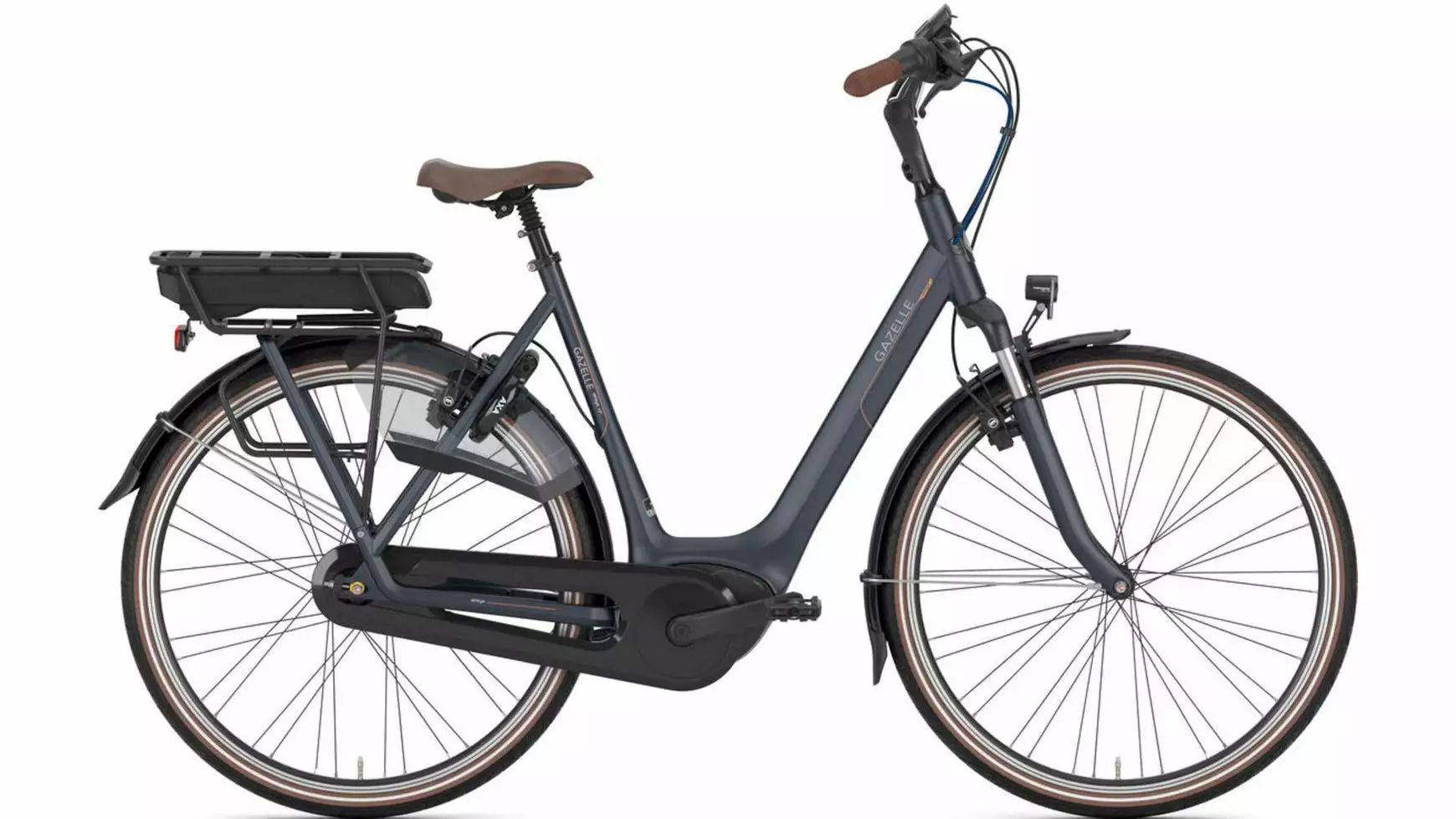 Gazelle Arroyo C7+HMB Wave Platin 3 Gazelle Arroyo C7+HMB Wave Platin – Bild 3