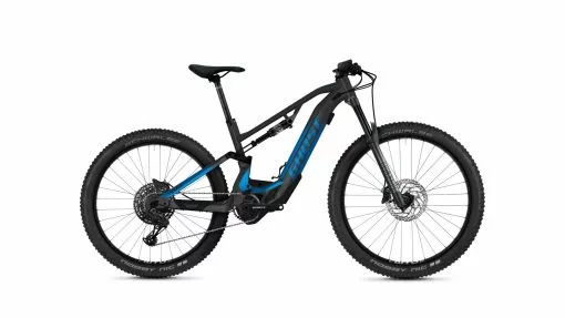 Ghost E-ASX 160 Essential -TREKKINGRÄDER Verkäufe az ghost e asx 160 essential 0 darkgreybrightblue 224739