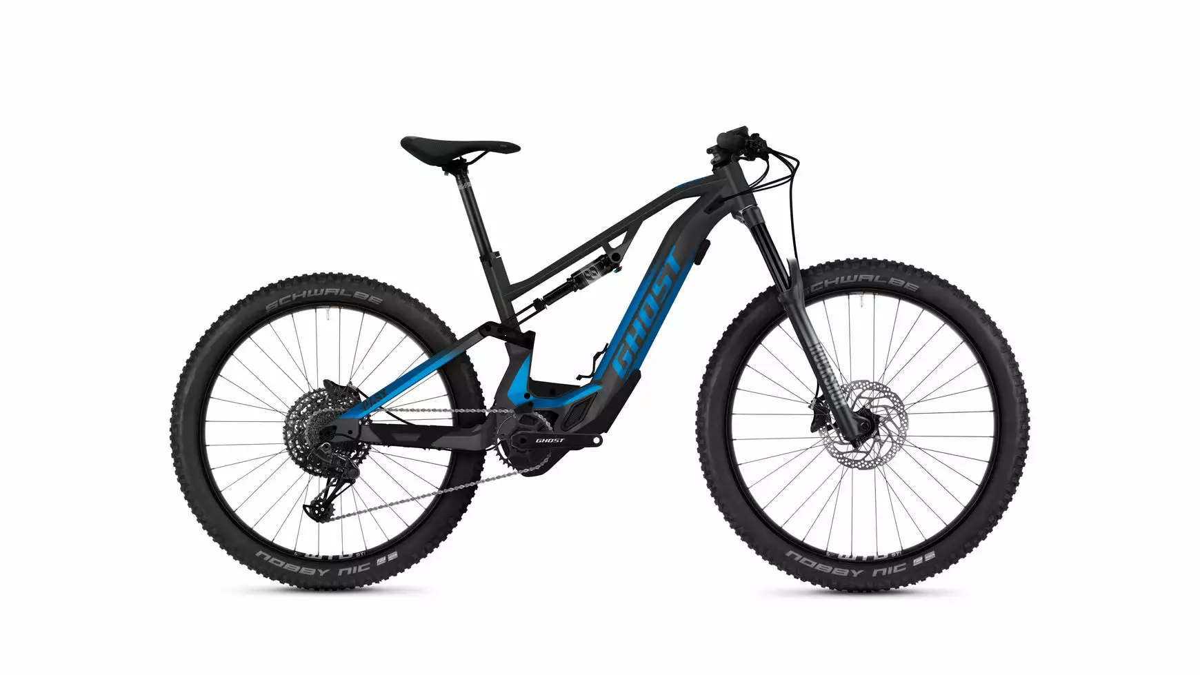 Ghost E-ASX 160 Essential 1 Ghost E-ASX 160 Essential