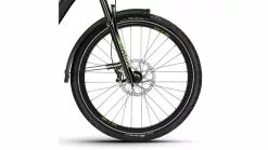 Haibike Adventr FS 8 -TREKKINGRÄDER Verkäufe az haibike adventr fs 8 3 glossmetalgrnappleblk 223579