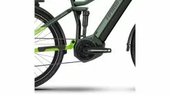 Haibike Adventr FS 8 -TREKKINGRÄDER Verkäufe az haibike adventr fs 8 4 glossmetalgrnappleblk 223579