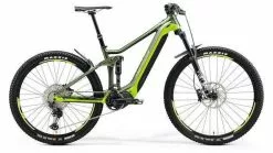 Merida EOne-Forty 775 -TREKKINGRÄDER Verkäufe az merida eone forty 775 mattgruengruen 219980