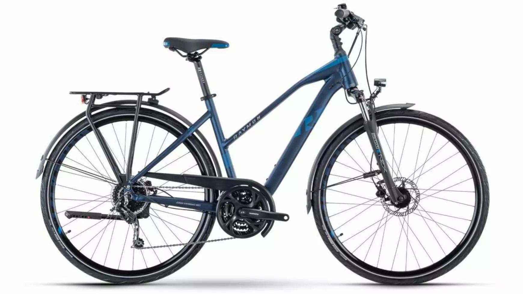 Raymon TourRay 4.0 Trapez 1 Raymon TourRay 4.0 Trapez