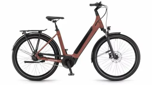 Winora Sinus N5 -TREKKINGRÄDER Verkäufe az winora sinus n5 maroonredmatt 219016